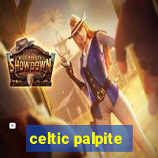 celtic palpite